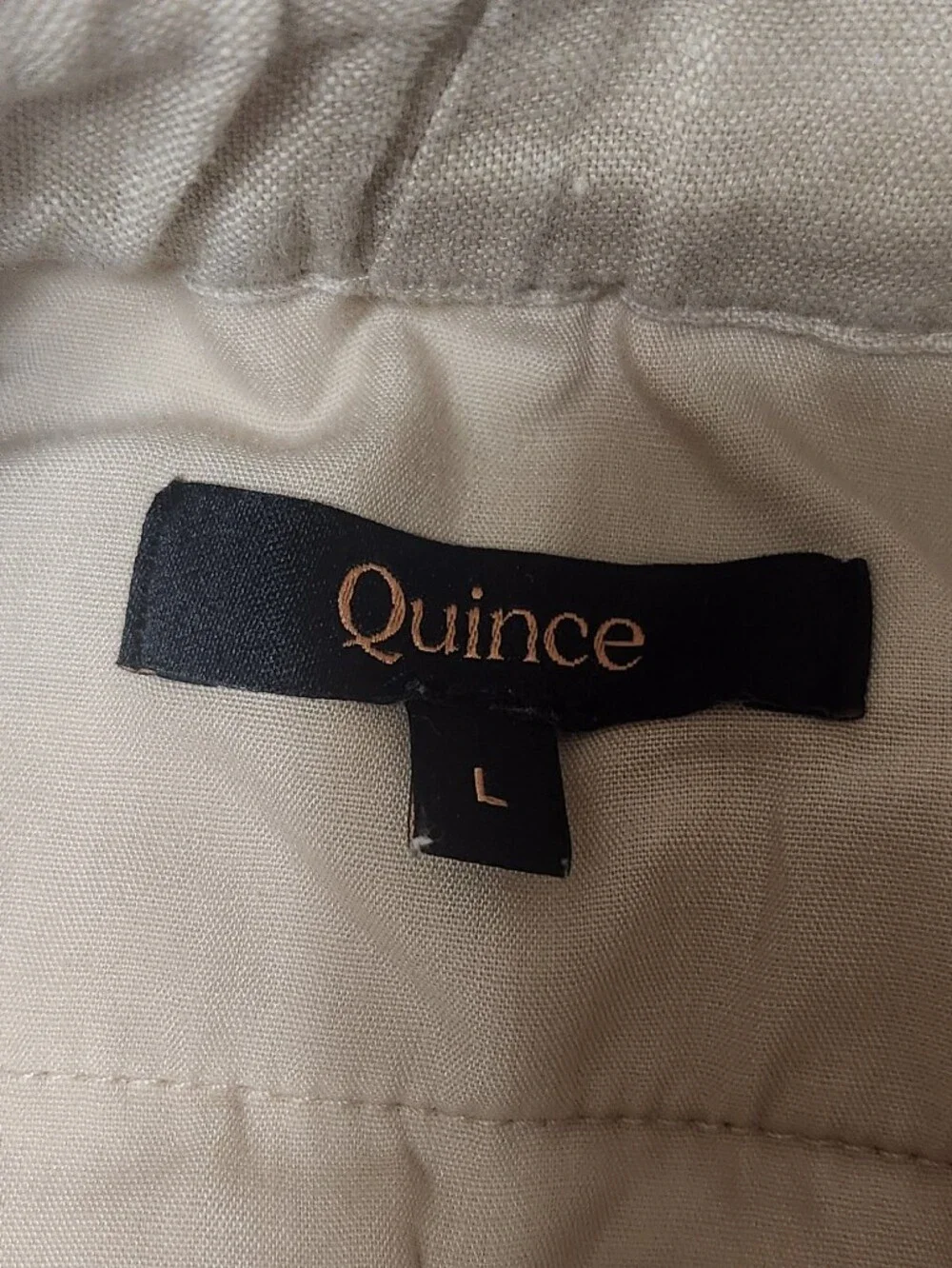 Quince men 100%